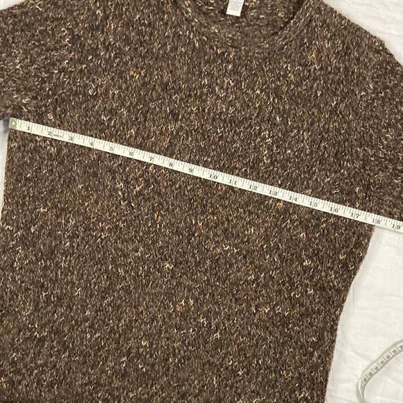Charter Club Knit Brown Sweater size Small - Picture 9 of 10